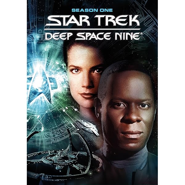 Amazon.com: Star Trek - Deep Space Nine, Episodes 1 & 2: The